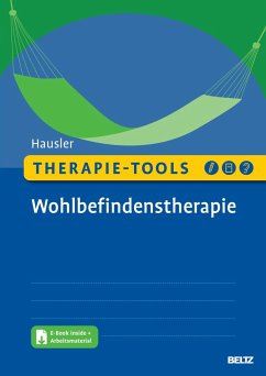 Therapie-Tools Wohlbefindenstherapie - Hausler, Melanie
