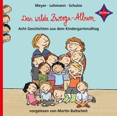 Das wilde Zwerge-Album - Meyer/Lehmann/Schulze