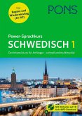 PONS Power-Sprachkurs Schwedisch