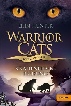Warrior Cats - Special Adventure. Krähenfeders Prüfung - Hunter, Erin