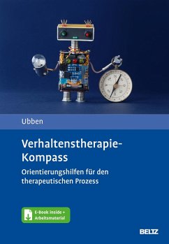Verhaltenstherapie-Kompass - Ubben, Bernd