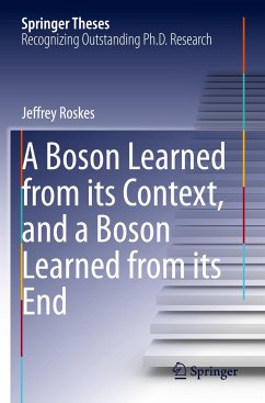 A Boson Learned from its Context, and a Boson Learned from its End - Roskes, Jeffrey