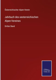 Jahrbuch des oesterreichischen Alpen-Vereines