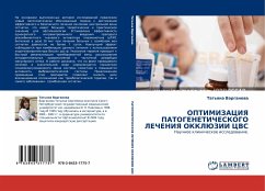 Cover OPTIMIZACIYa PATOGENETIChESKOGO LEChENIYa OKKLJuZII CVS