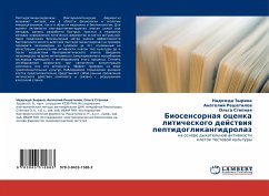 Biosensornaq ocenka liticheskogo dejstwiq peptidoglikangidrolaz - Zyrina, Nadezhda; Reshetilow, Anatolij; Stepnaq, Ol'ga