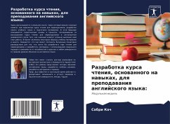 Razrabotka kursa chteniq, osnowannogo na nawykah, dlq prepodawaniq anglijskogo qzyka: - Koch, Sabri