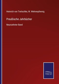 Preußische Jahrbücher