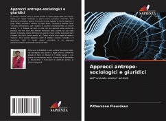 Approcci antropo-sociologici e giuridici - Fleurdeus, Pithersson