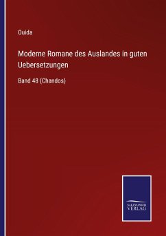 Moderne Romane des Auslandes in guten Uebersetzungen - Ouida