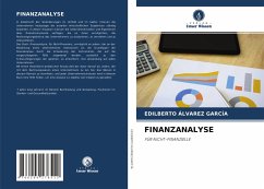 FINANZANALYSE - ÁLVAREZ GARCÍA, EDILBERTO