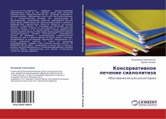 Konserwatiwnoe lechenie sialolitiza - Semennikow, Vladimir; Chechina, Irina
