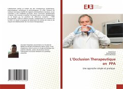 L¿Occlusion Therapeutique en PPA - Ouni, Imed;Ammar, Sinda;Mansour, Lamia