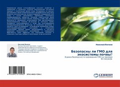 Cover Bezopasny li GMO dlq äkosistemy pochwy?