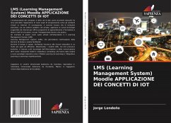LMS (Learning Management System) Moodle APPLICAZIONE DEI CONCETTI DI IOT - Londoño, Jorge
