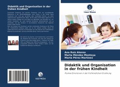 Cover Didaktik und Organisation in der frühen Kindheit