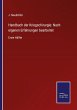 Handbuch der Kriegschirurgie: Nach... - Bild 1