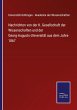 Nachrichten von der K. Gesellschaft der... - Bild 1