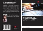 The dashboard: a purchasing process performance KEY