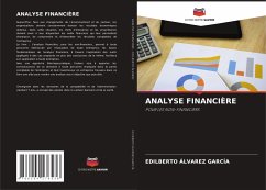 ANALYSE FINANCIÈRE - ÁLVAREZ GARCÍA, EDILBERTO