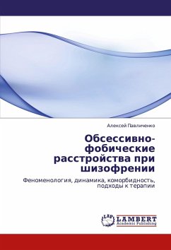 Obsessiwno-fobicheskie rasstrojstwa pri shizofrenii Cover Obsessiwno-fobicheskie rasstrojstwa pri shizofrenii
