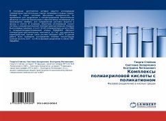 Komplexy poliakrilowoj kisloty s polikationom - Stojchew, Georgi; Zaharchenko, Swetlana; Litmanowich, Ekaterina