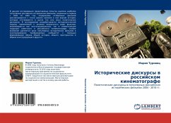 Cover Istoricheskie diskursy w rossijskom kinematografe