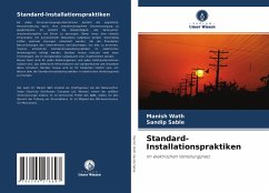 Cover Standard-Installationspraktiken