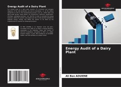 Cover Energy Audit of a Dairy Plant