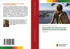 MULHERES NA DISPUTA E NO PODER POLÍTICO NA PARAÍBA - Lima, Elizabeth Christina de Andrade