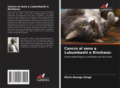 Cancro al seno a Lubumbashi e Kinshasa: - Nsungu Ilunga, Morin;Tenda, Benedicte;Tentula, Djo