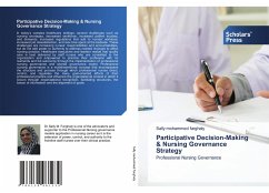 Participative Decision-Making & Nursing Governance Strategy - mohammed farghaly, Sally