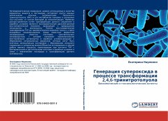 Generaciq superoxida w processe transformacii 2,4,6-trinitrotoluola - Naumenko, Ekaterina