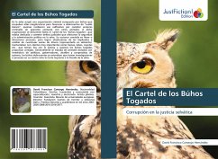 El Cartel de los Búhos Togados - Camargo Hernández, David Francisco