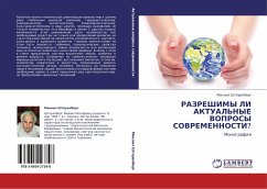 RAZREShIMY LI AKTUAL'NYE VOPROSY SOVREMENNOSTI? - Shterenberg, Mihail