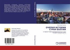 Cover OChERKI ISTORII STRAN BALTII