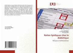 Ratios lipidiques chez le diabétique - BOURAGBA, Imane;BOULARBAG, Hannane;Diaf, Mustapha