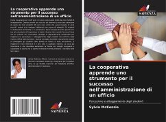 Cover La cooperativa apprende uno strumento per il successo nell'amministrazione di un ufficio