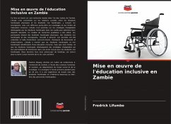 Mise en ¿uvre de l'éducation inclusive en Zambie - Lifumbo, Fredrick