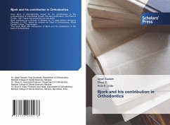 Bjork and his contribution in Orthodontics - Gautam, Ujwal;S., Divya;Urala, Arun S.