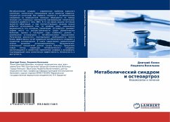 Metabolicheskij sindrom i osteoartroz - Lahin, Dmitrij; Vasil'ewa, Lüdmila