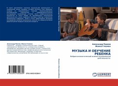 Cover MUZYKA I OBUChENIE REBENKA