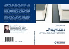 Cover Yazykowaq igra w slowoobrazowanii