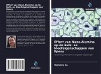 Effect van Nano-Alumina op de bulk- en kleefeigenschappen van Epoxy