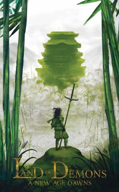 Land of Demons: A New Age Dawns (eBook, ePUB) - Sabra, Zachary