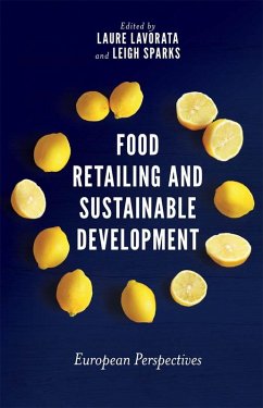 Cover Food Retailing and Sustainable Development (eBook, ePUB)
