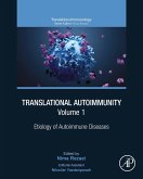 Translational Autoimmunity, Volume 1 (eBook, ePUB)