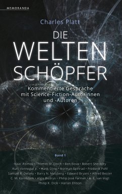 Die Weltenschöpfer - Band 1 (eBook, ePUB) - Platt, Charles