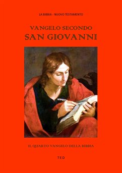 Vangelo secondo San Giovanni (eBook, ePUB) - Giovanni, San