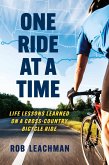 One Ride at a Time (eBook, ePUB)