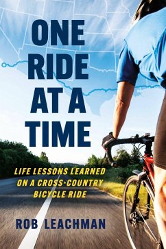 Cover One Ride at a Time (eBook, ePUB)